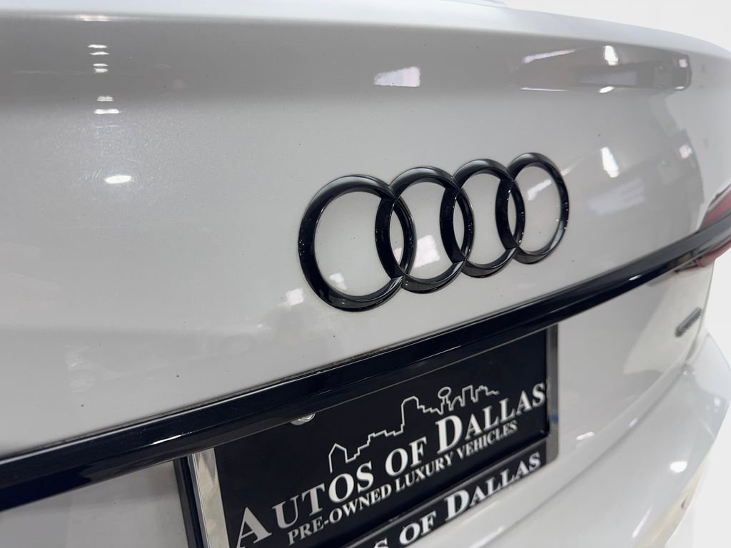 Used 2023 Audi A6 Premium Plus w/ Premium Plus Package AWD/4WD image 21