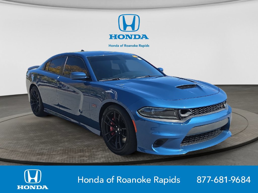 Used 2022 Dodge Charger Scat Pack w/ Dynamics Package RWD image 7