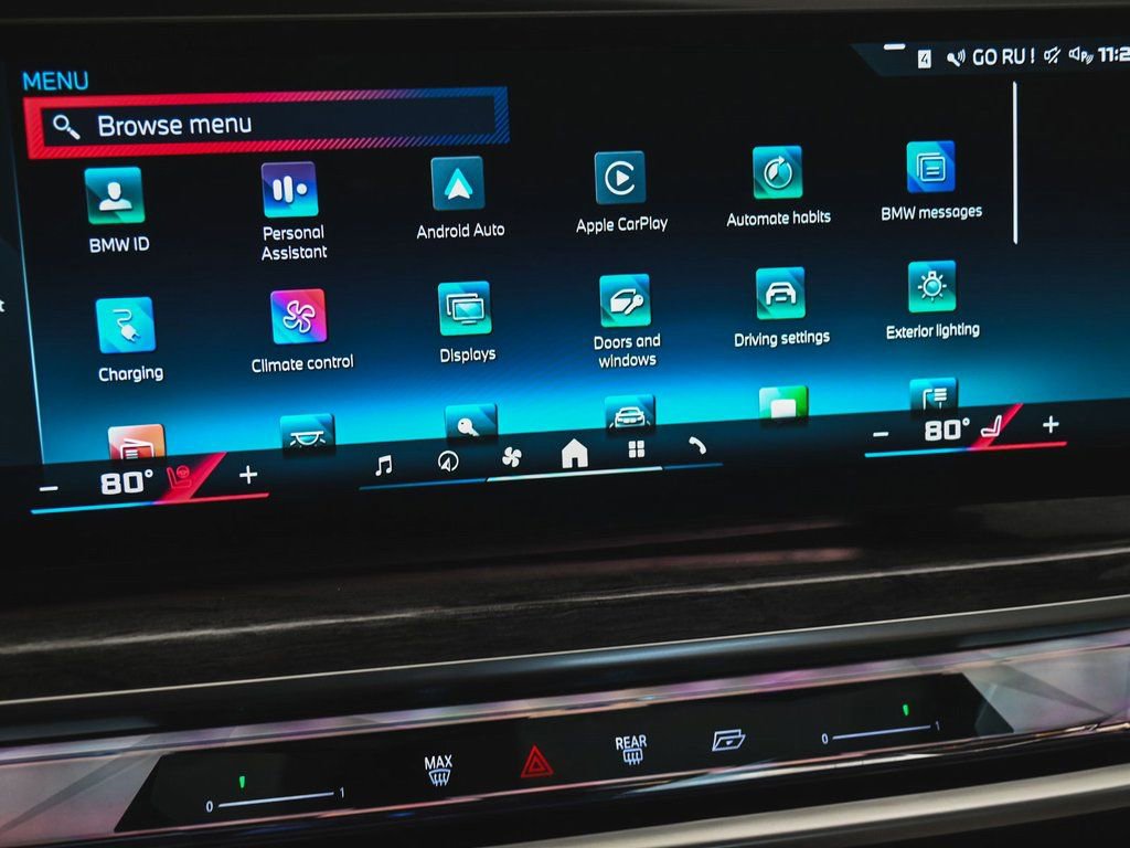 Used 2024 BMW i7 M70 w/ Executive Package image 25