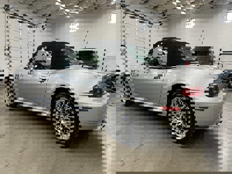 Used 2001 BMW Z3 3.0i image 5