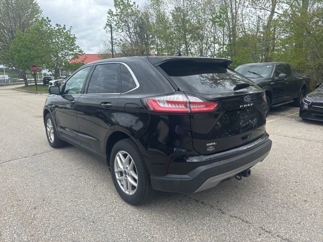 Used 2022 Ford Edge SEL w/ Convenience Package AWD/4WD image 6
