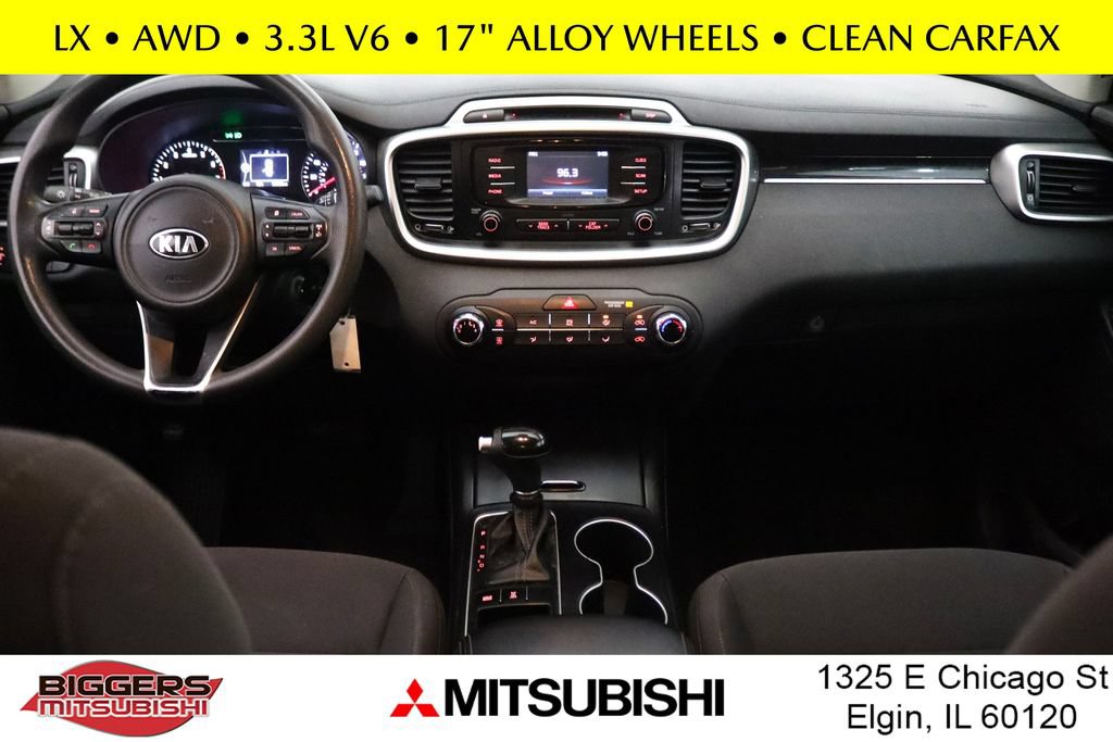 Used 2017 Kia Sorento AWD image 20