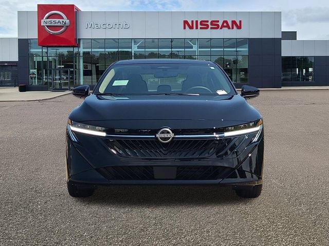 New 2026 Nissan Sentra SV w/ SV Convenience Package FWD image 2