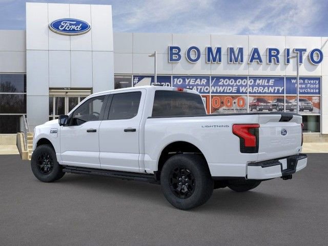 New 2025 Ford F150 Lightning XLT AWD/4WD image 4