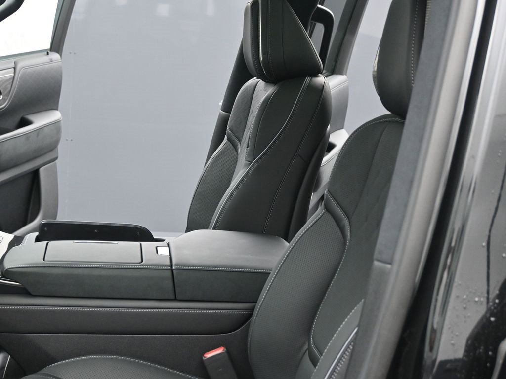 New 2026 INFINITI QX80 Autograph image 22