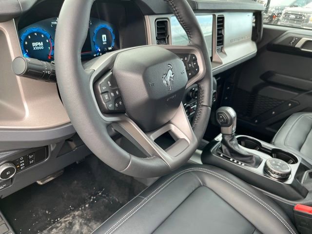 New 2025 Ford Bronco Outer Banks image 12