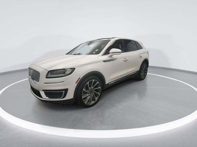 Used 2019 Lincoln Nautilus Reserve w/ Ultimate Package image 4