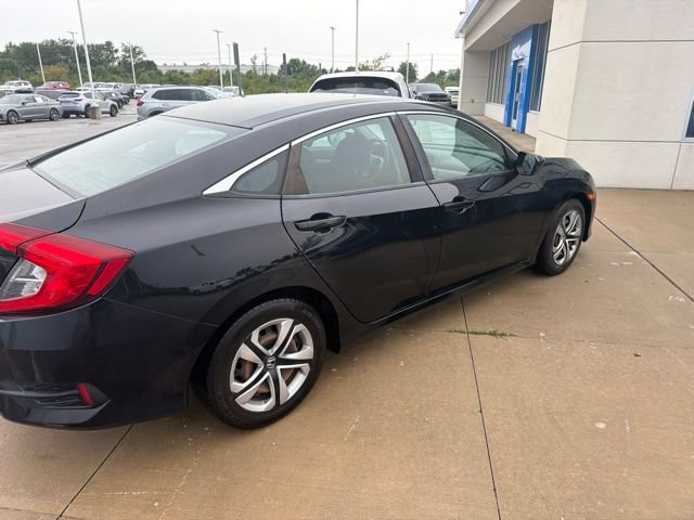 Used 2018 Honda Civic LX image 2