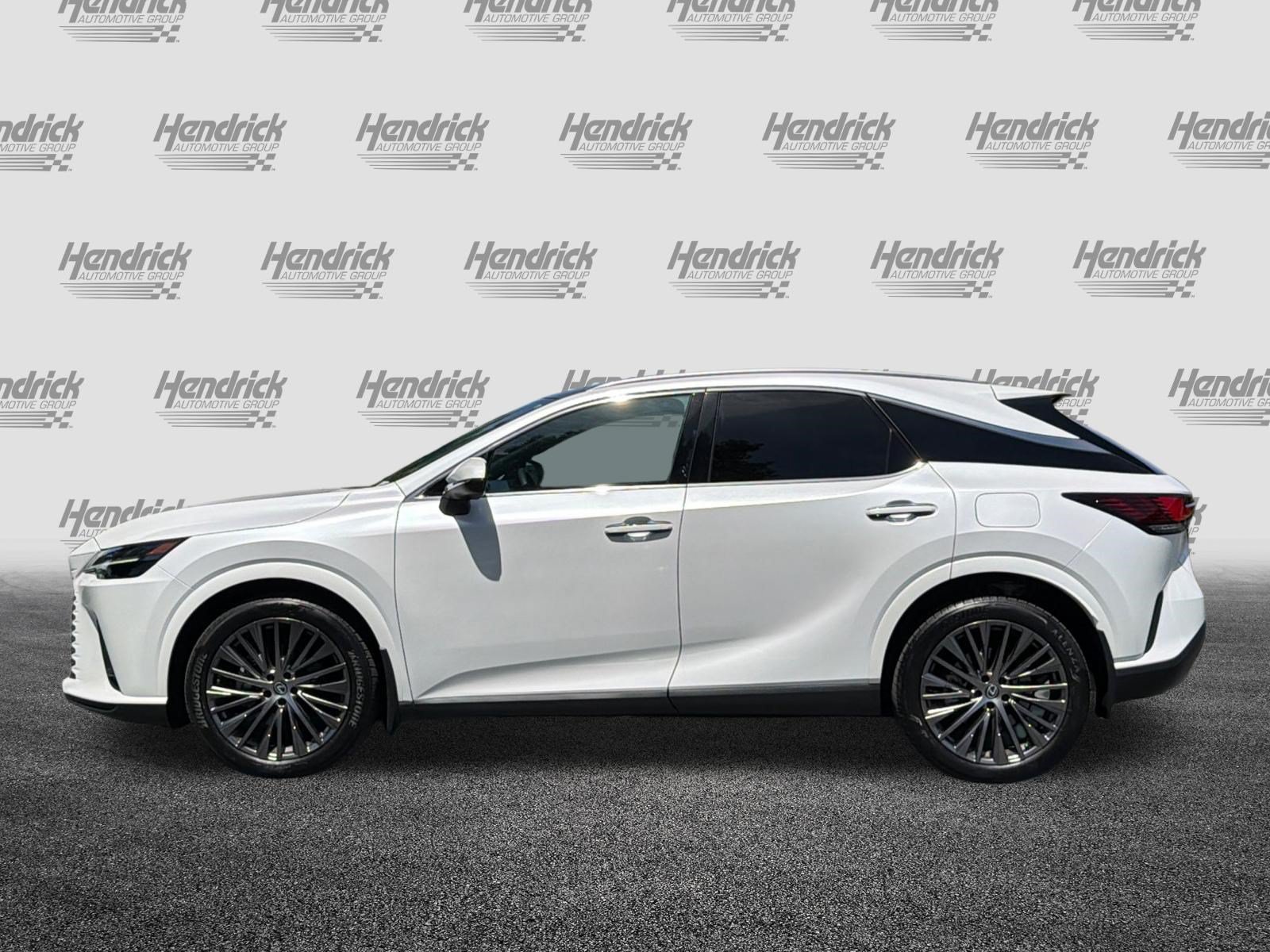 Certified 2023 Lexus RX 350 AWD w/ Accessory Package (Z1) image 8