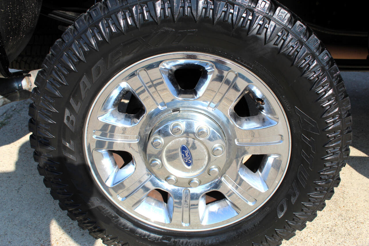 Used 2016 Ford F250 Lariat w/ Lariat Ultimate Package image 37