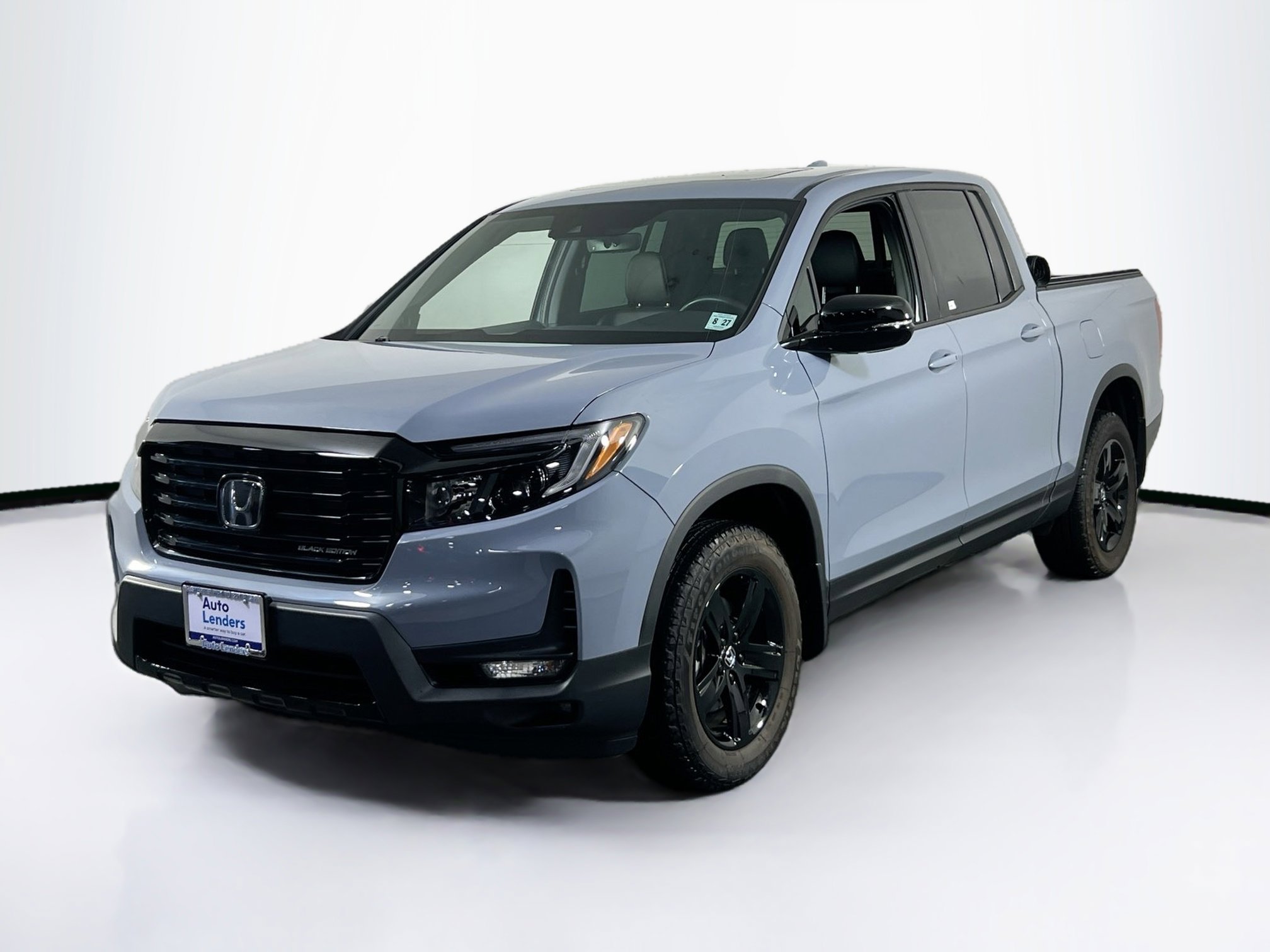 Used 2022 Honda Ridgeline Black Edition