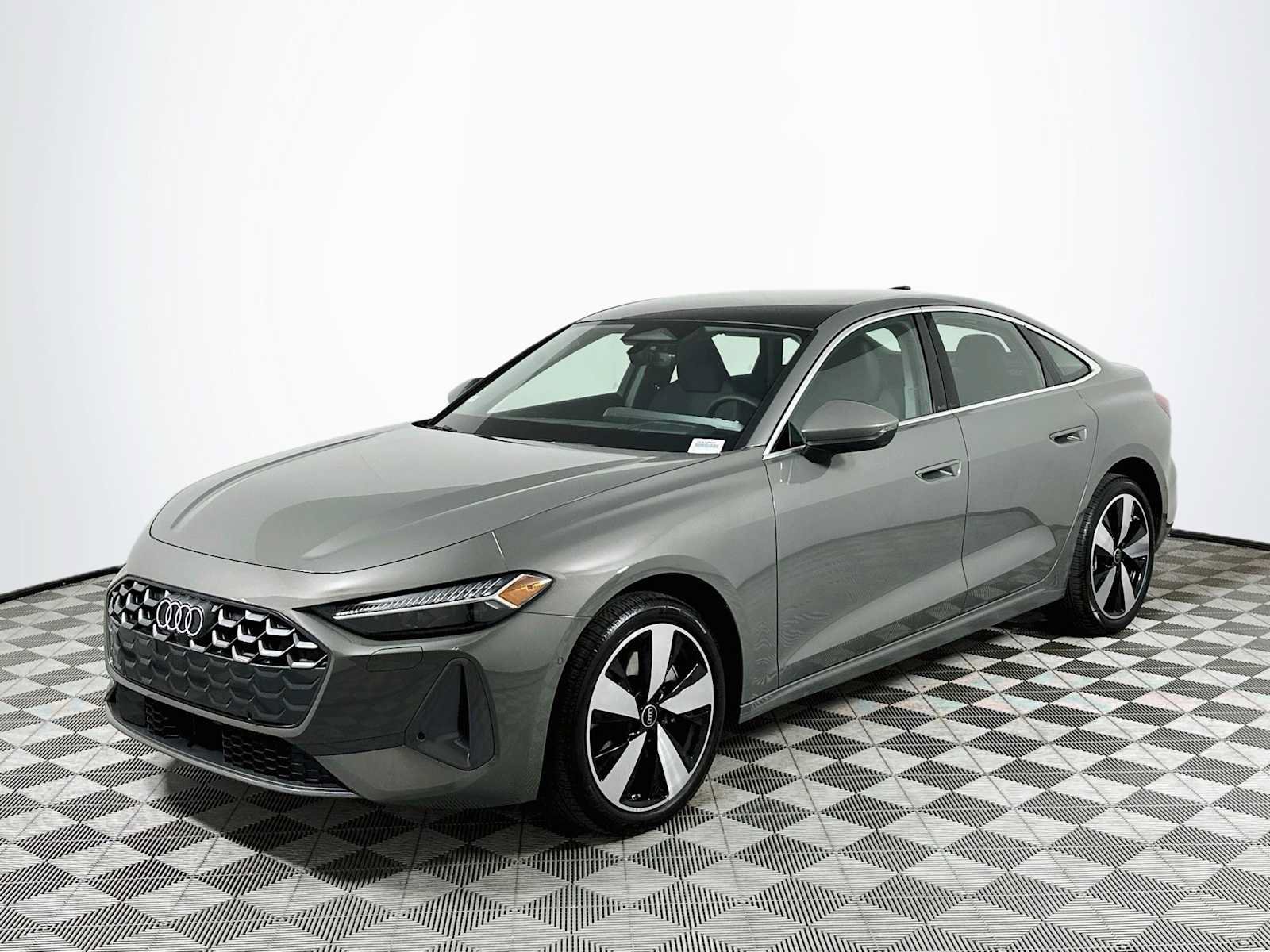 Certified 2025 Audi A5 Premium Plus w/ Premium Plus AWD/4WD image 3