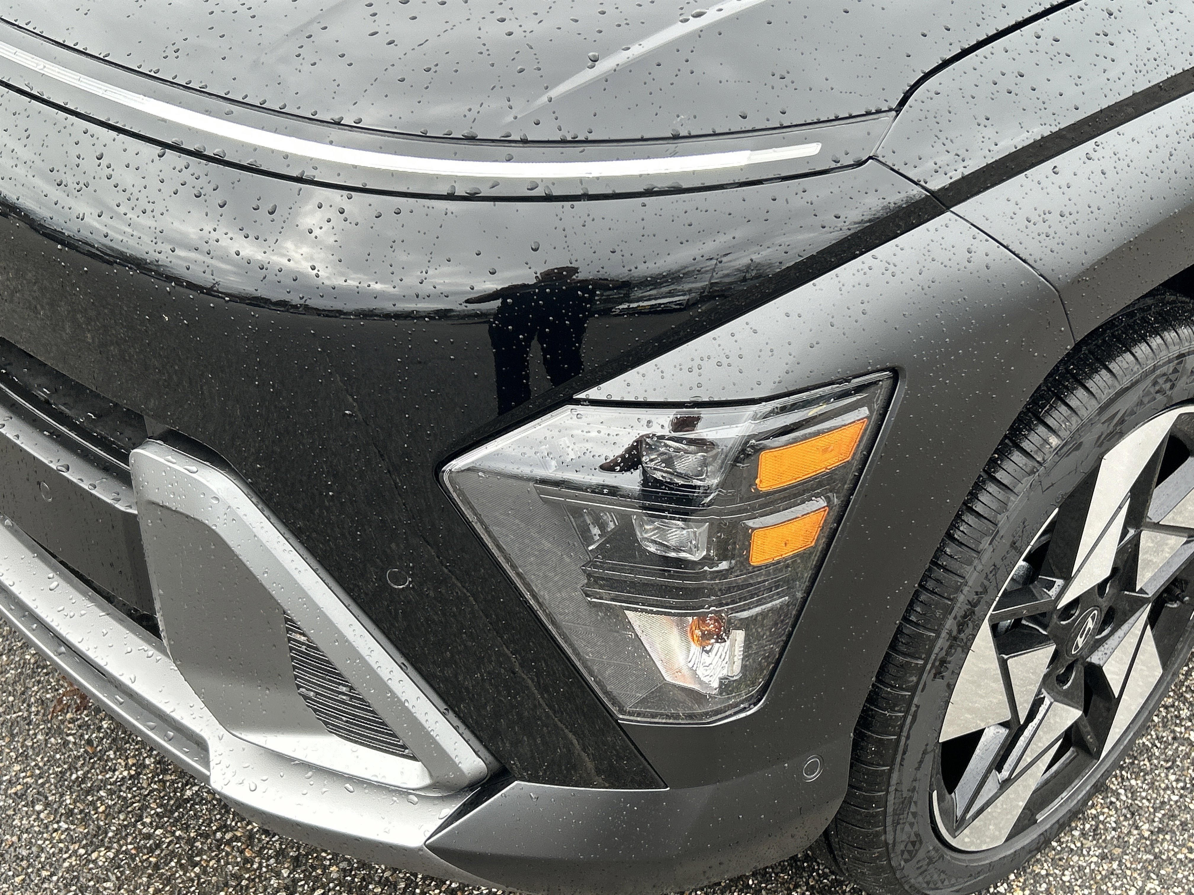 New 2026 Hyundai Kona Limited AWD/4WD image 14
