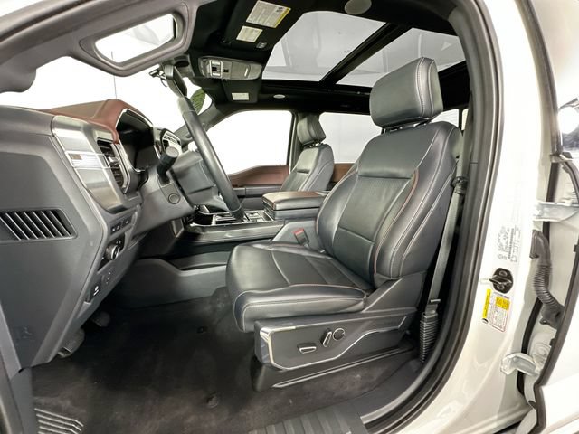 Used 2023 Ford F150 Lariat w/ Equipment Group 502A High AWD/4WD image 4