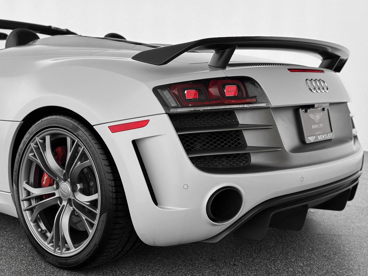 Used 2012 Audi R8 GT image 50