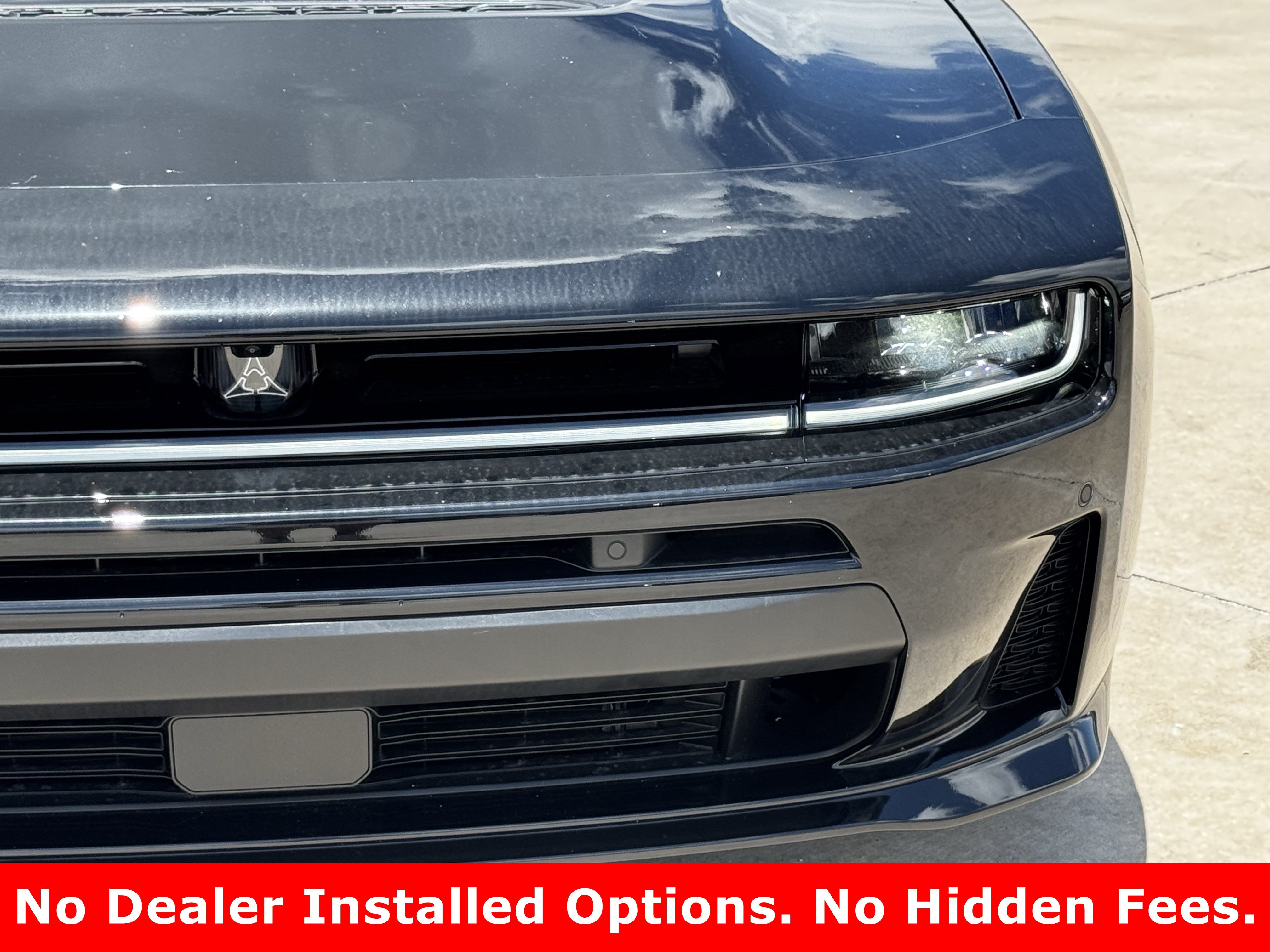 New 2026 Dodge Charger R/T AWD/4WD image 5