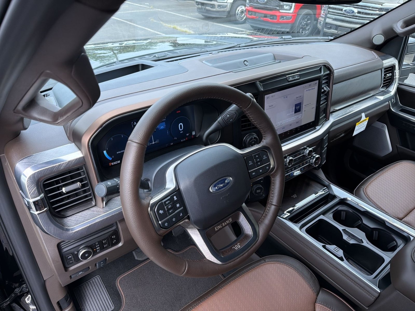 New 2026 Ford F350 King Ranch AWD/4WD image 20