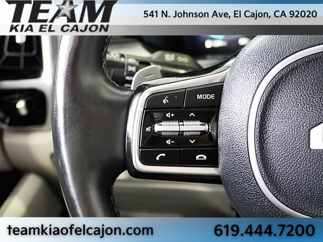 Certified 2023 Kia Sorento SX Prestige AWD/4WD image 39
