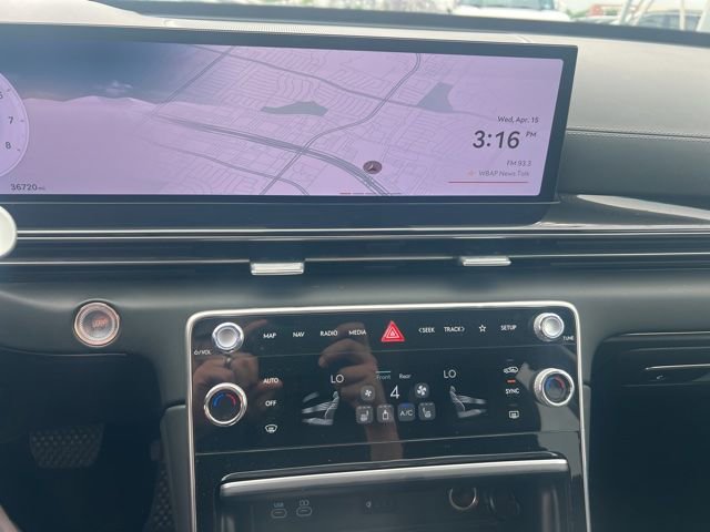 Used 2025 Genesis GV80 2.5T Standard image 13