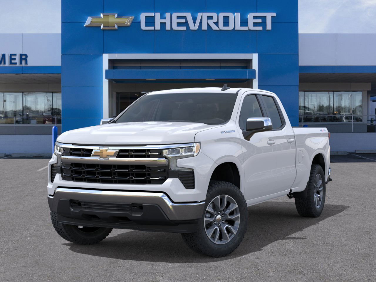 New 2026 Chevrolet Silverado 1500 LT image 30