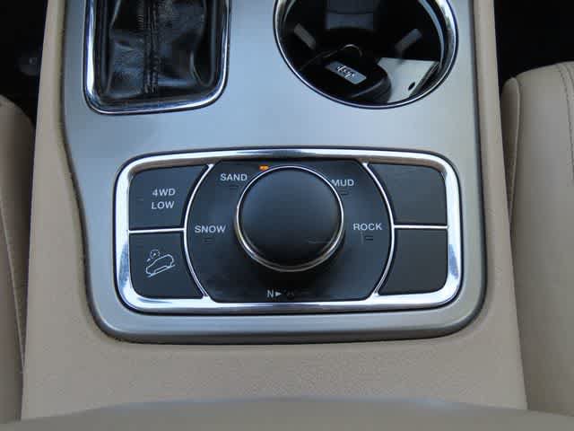 Used 2020 Jeep Grand Cherokee Limited AWD/4WD image 23