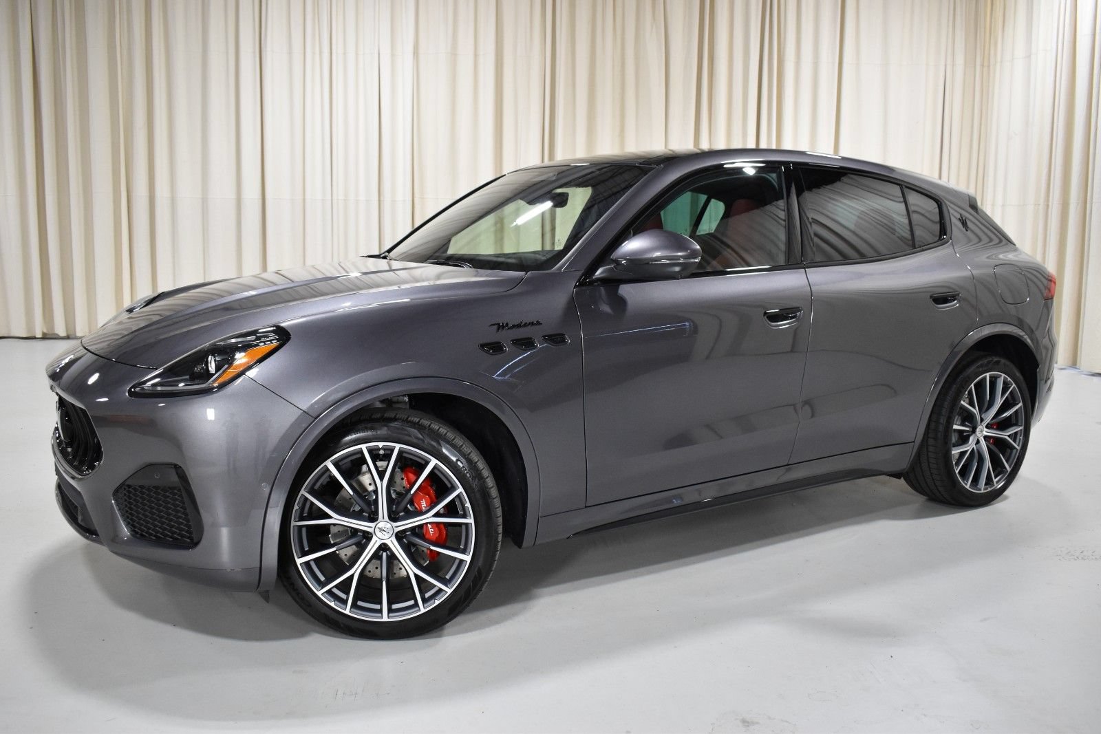 New 2026 Maserati Grecale Modena