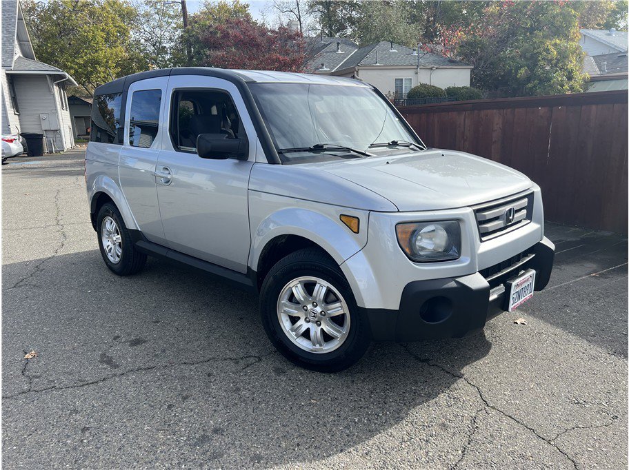 Used 2007 Honda Element EX