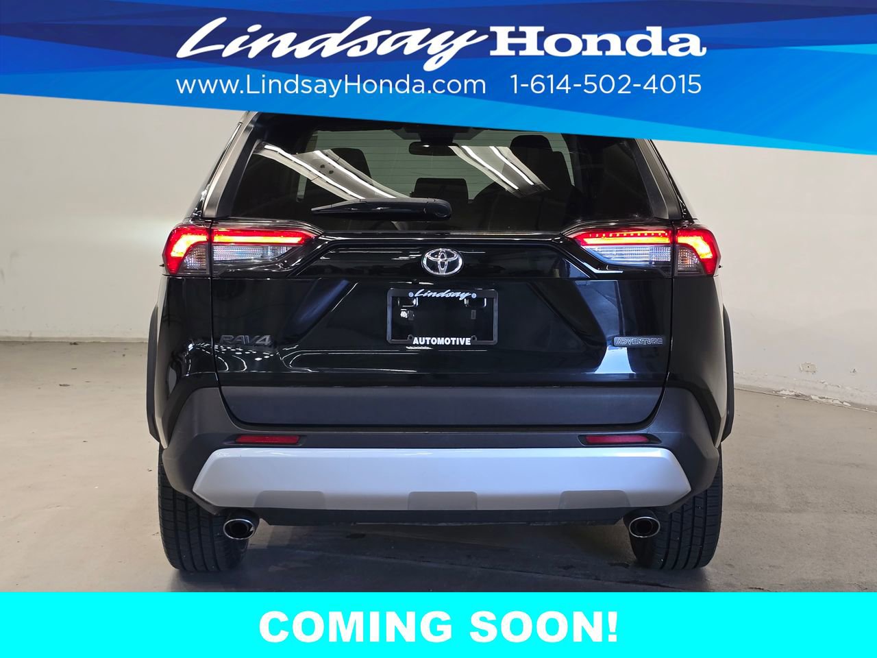 Used 2021 Toyota RAV4 Adventure AWD/4WD image 7