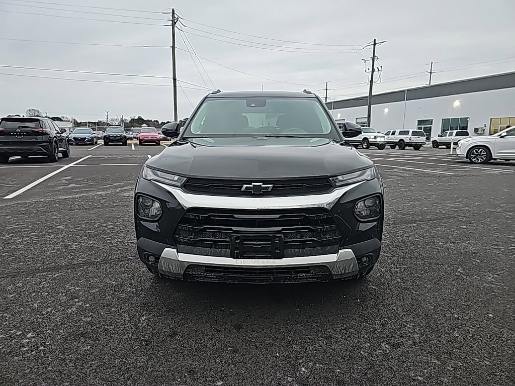 Used 2022 Chevrolet TrailBlazer LT w/ Convenience Package video 2