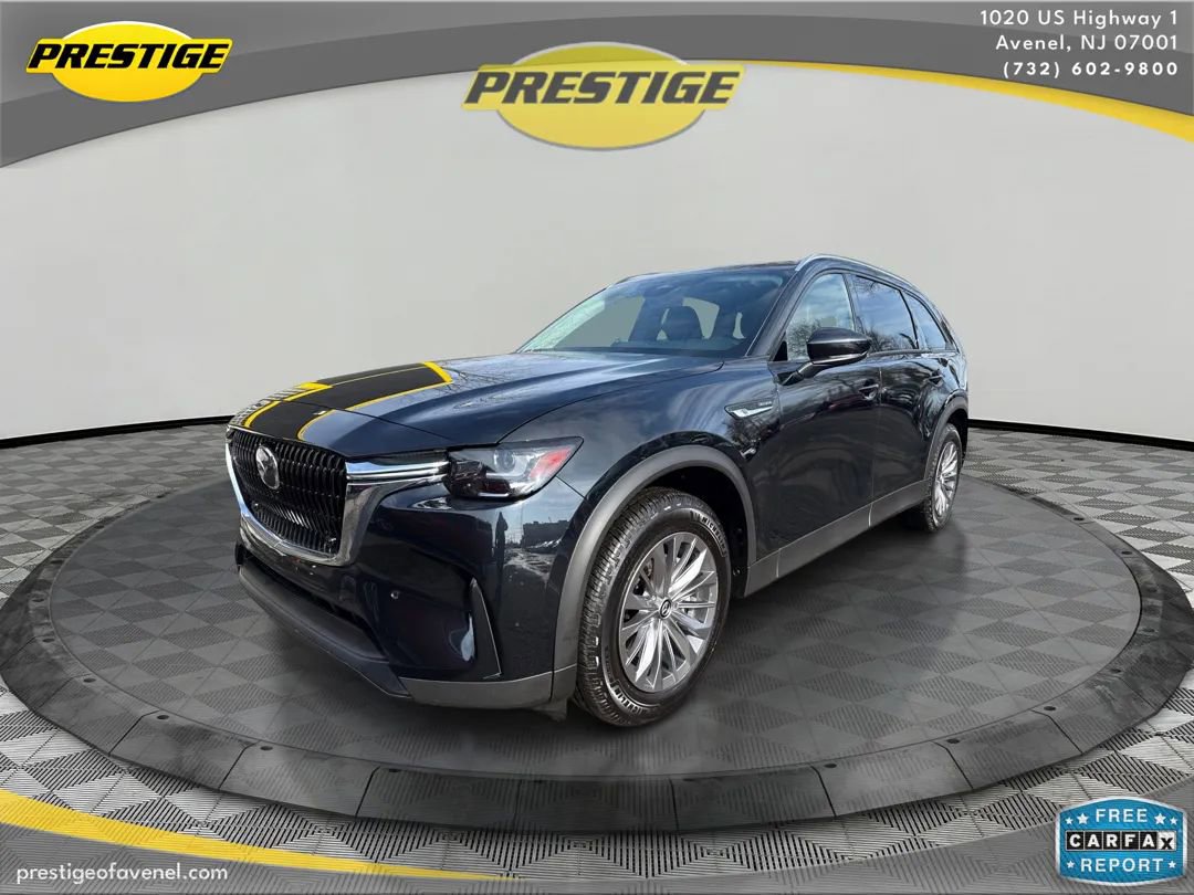 Used 2025 MAZDA CX-90 3.3 Turbo w/ Preferred Package image 1