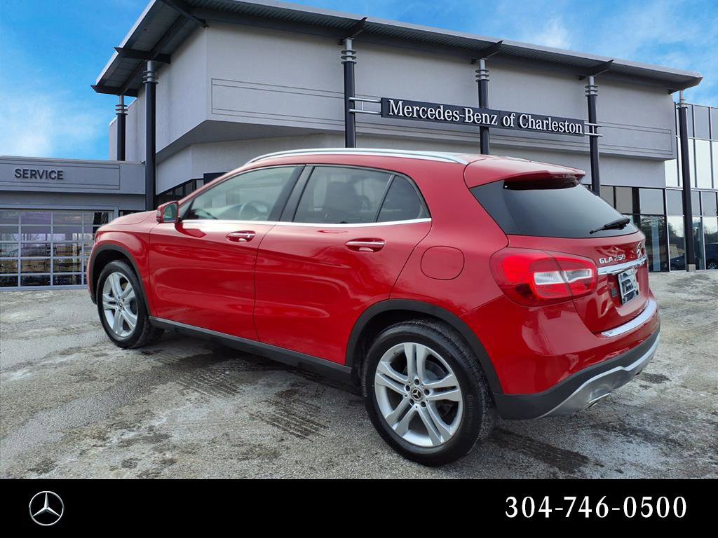 Certified 2019 Mercedes-Benz GLA 250 4MATIC image 5