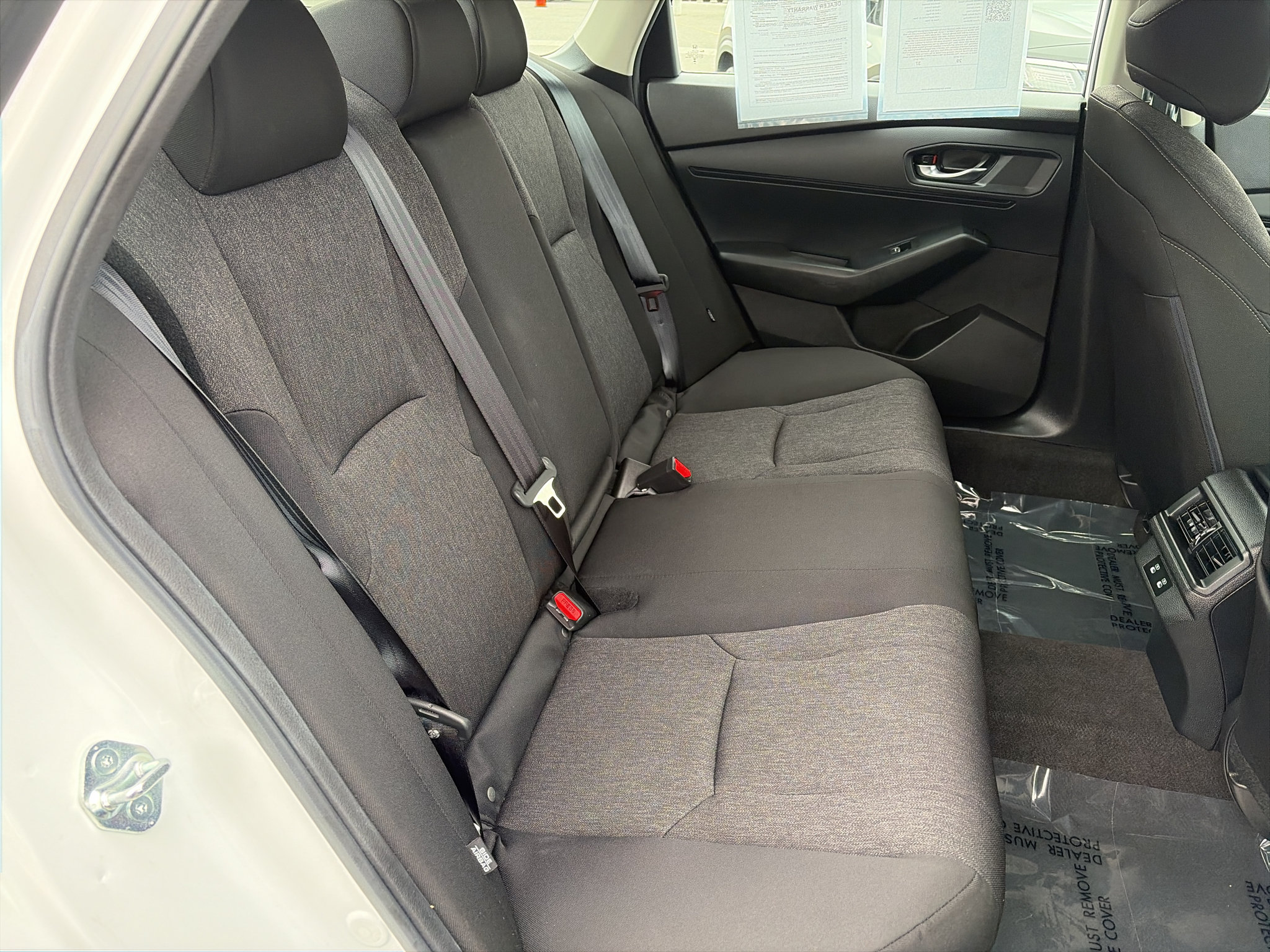 Used 2025 Honda Accord SE image 19