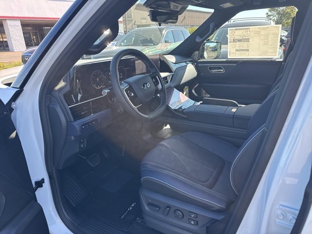 New 2026 INFINITI QX80 4WD w/ Sport Exterior Package image 12