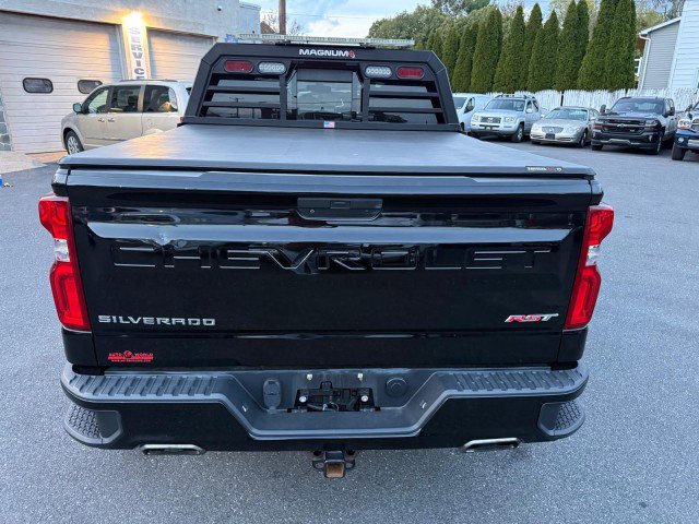 Used 2019 Chevrolet Silverado 1500 RST image 18