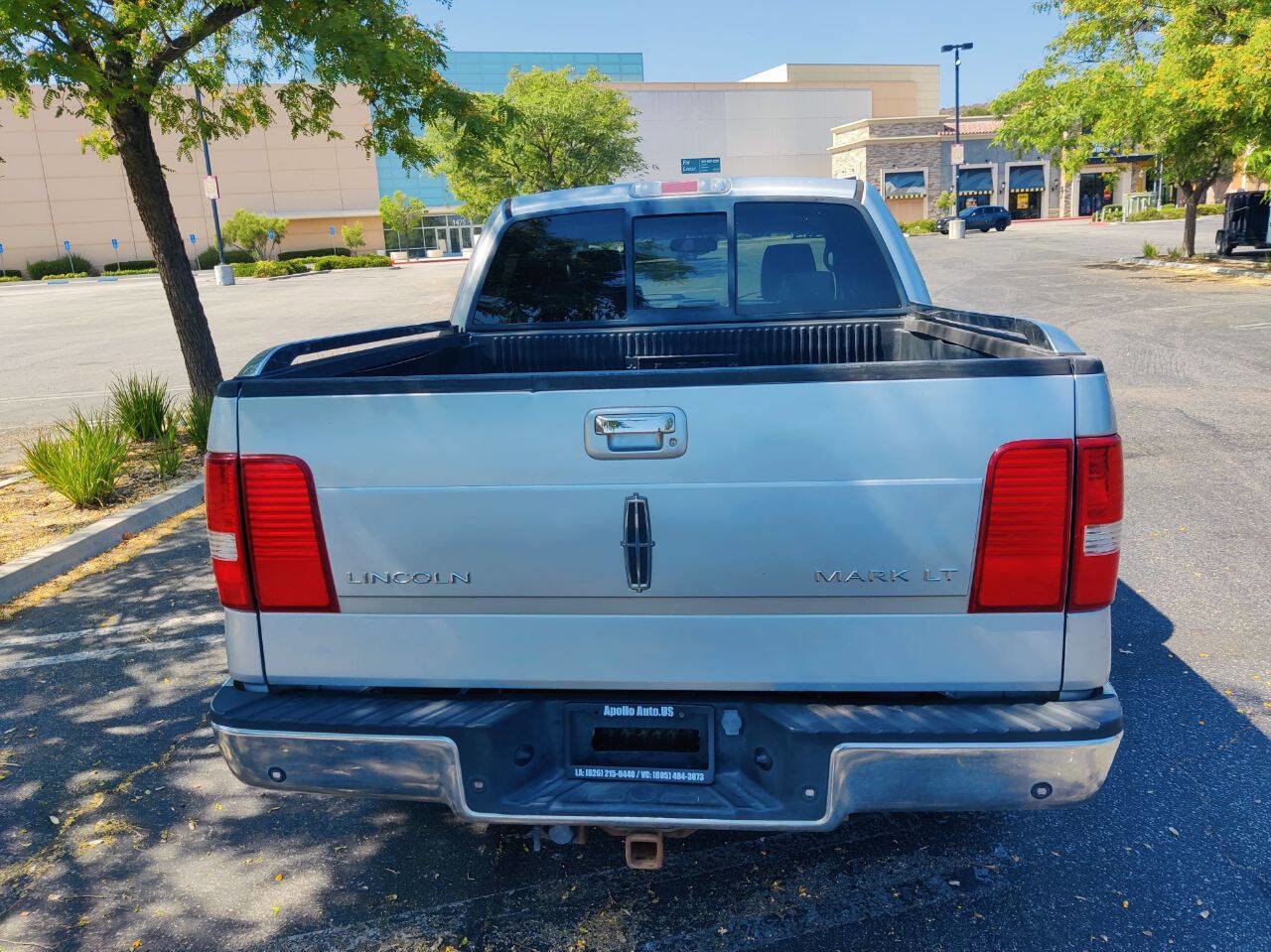 Used 2006 Lincoln Mark LT 4x4 image 5