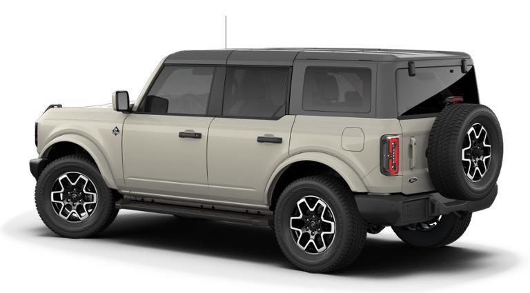New 2026 Ford Bronco Outer Banks image 27
