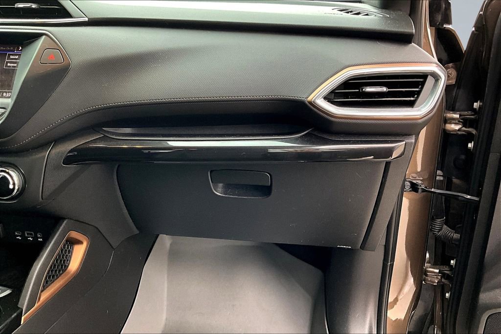 Used 2022 Chevrolet TrailBlazer ACTIV image 16
