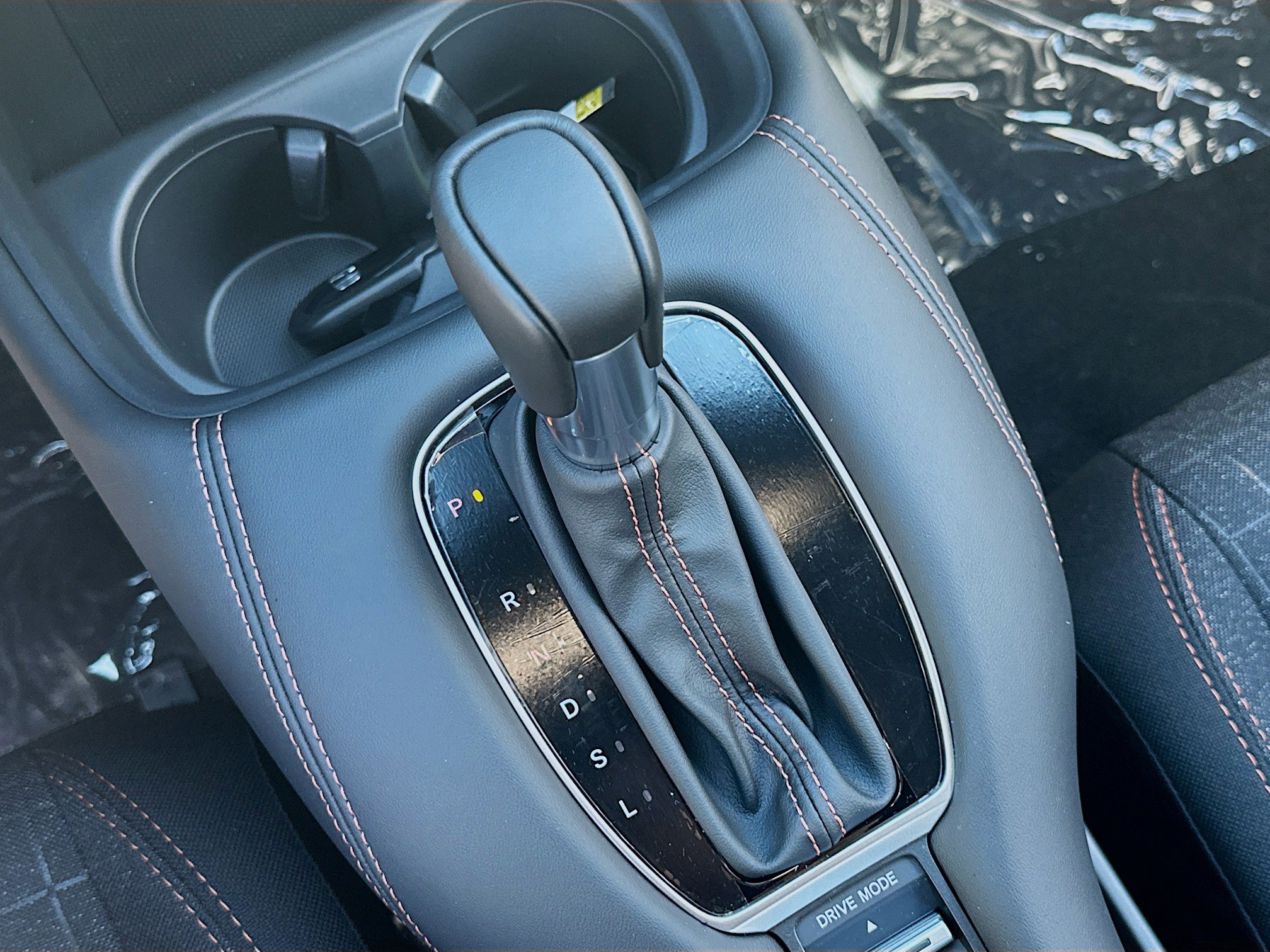 New 2026 Honda HR-V Sport image 15