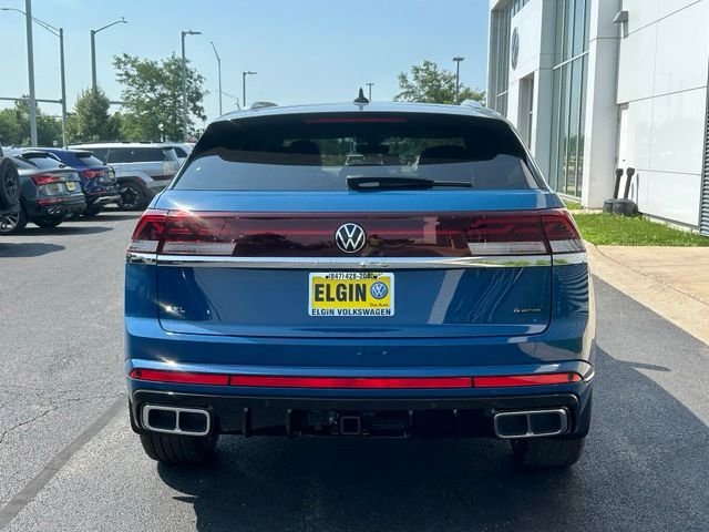 New 2026 Volkswagen Atlas Cross Sport SEL Premium R-Line AWD/4WD image 5