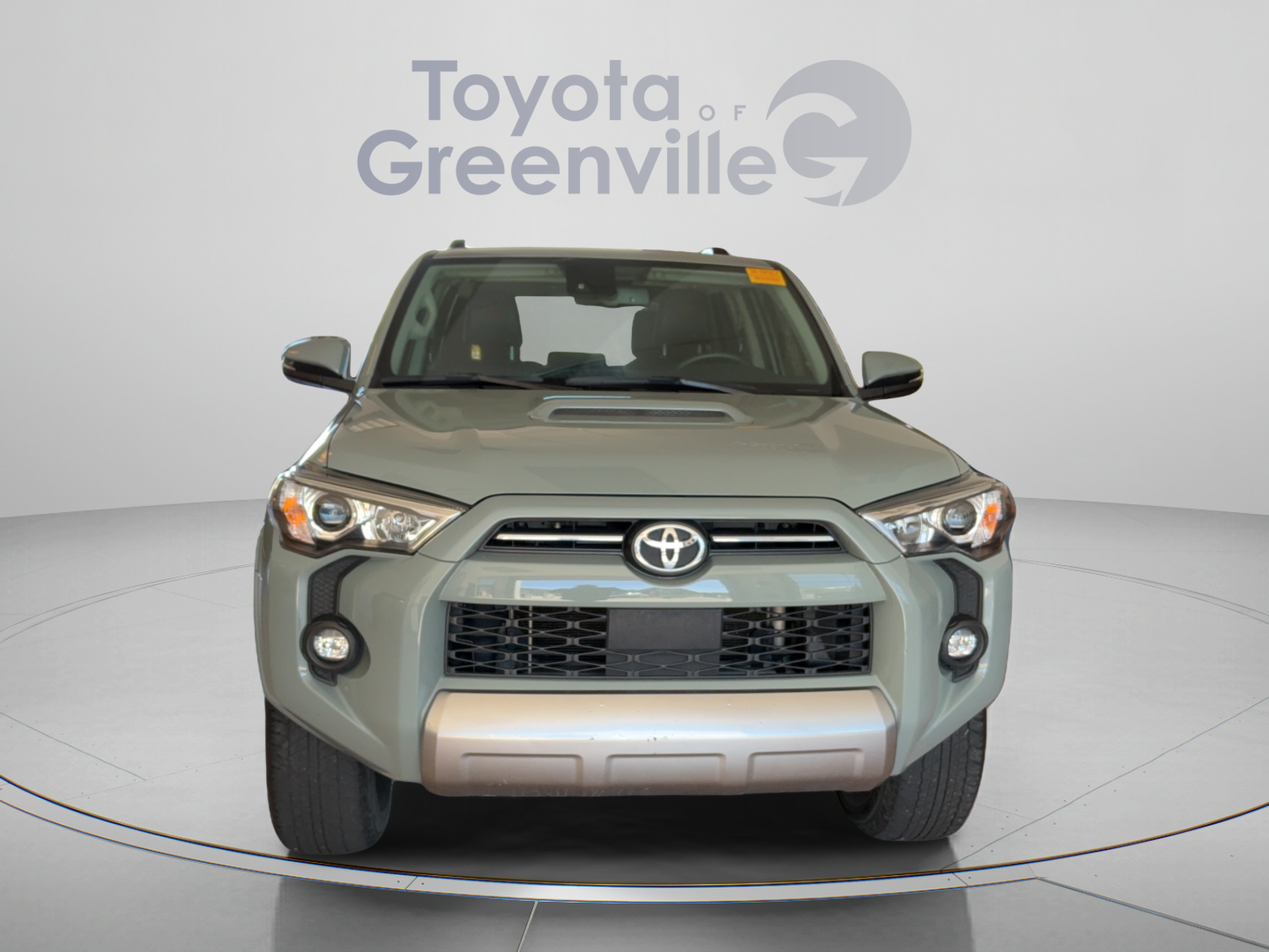 Certified 2023 Toyota 4Runner TRD Off-Road Premium w/ Moonroof Package AWD/4WD image 9