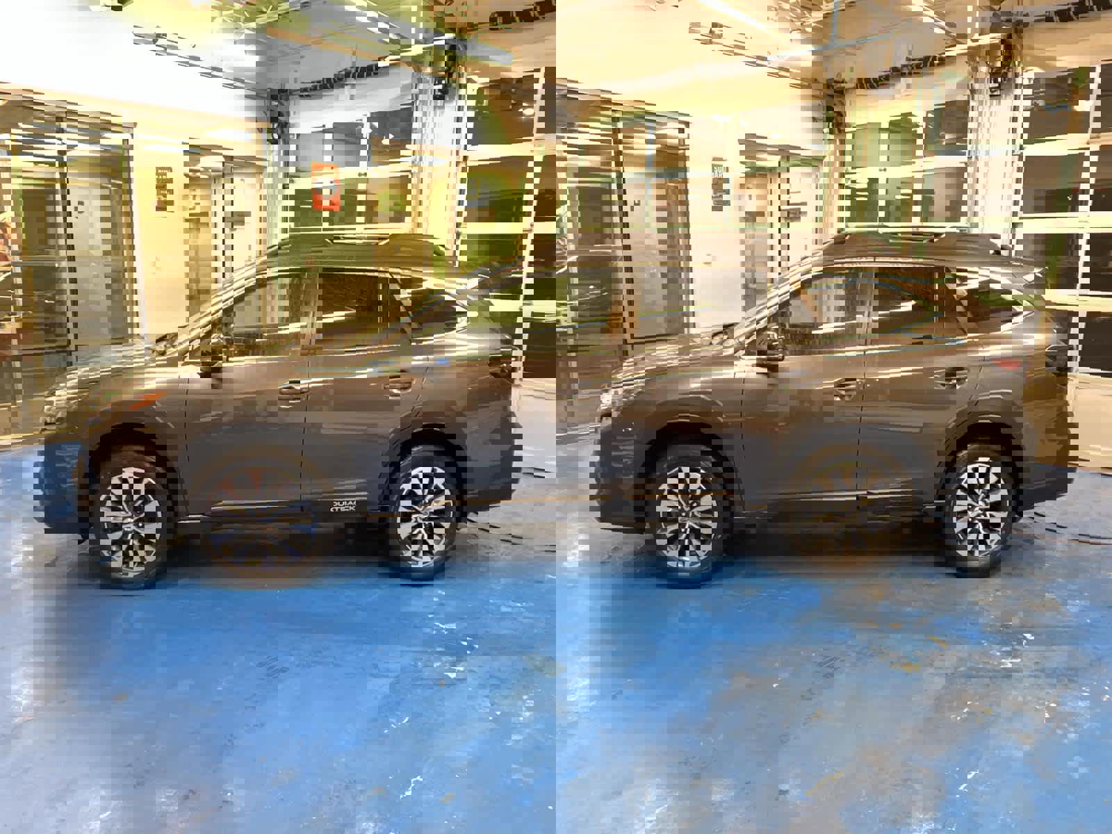 Certified 2023 Subaru Outback Limited image 2