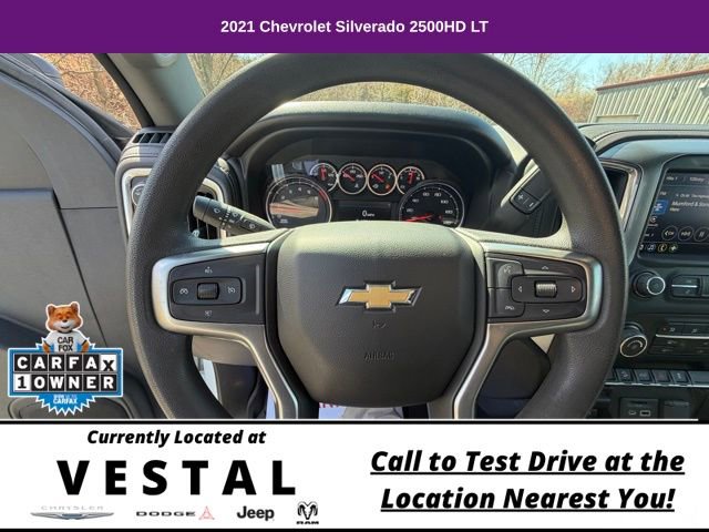 Used 2021 Chevrolet Silverado 2500 LT AWD/4WD image 20