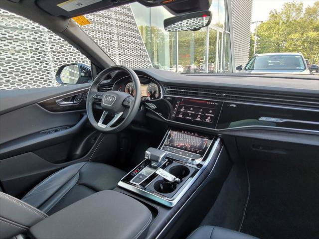 Used 2023 Audi Q8 Premium w/ Convenience Package AWD/4WD image 22