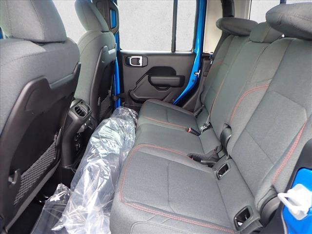 New 2026 Jeep Gladiator Rubicon image 8