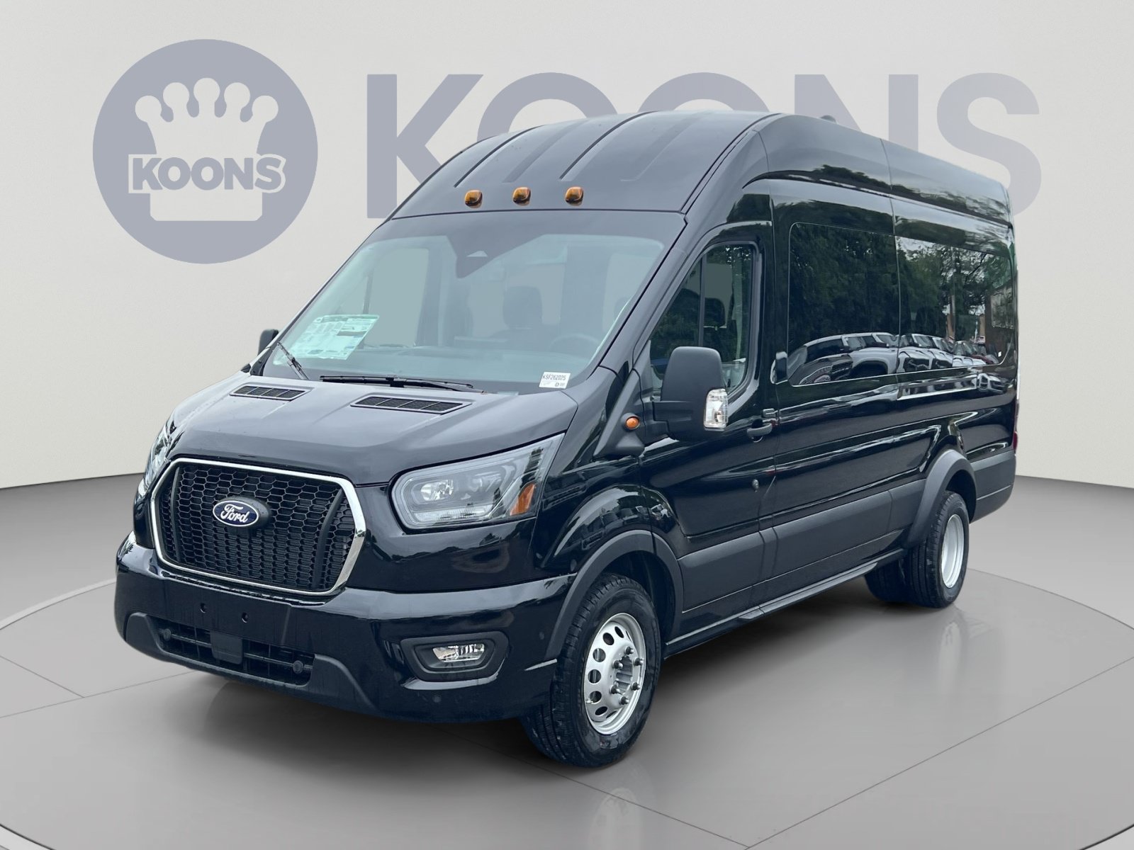 New 2026 Ford Transit 350 XLT RWD image 5