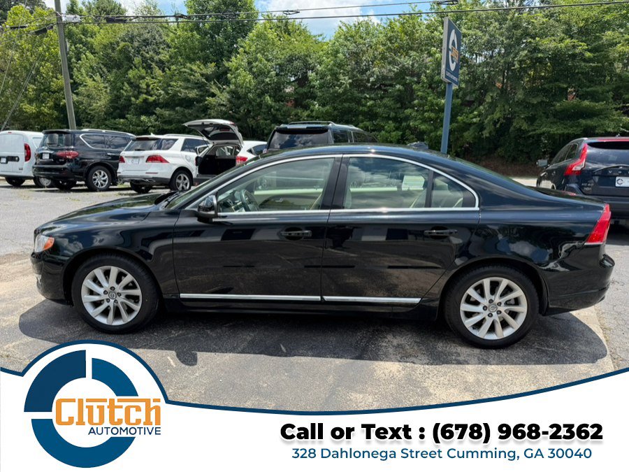 Used 2015 Volvo S80 T5 FWD image 2