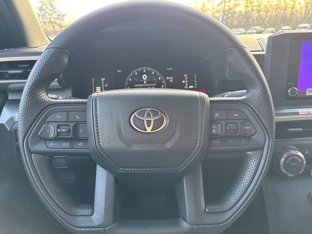 New 2026 Toyota Tacoma SR5 image 25