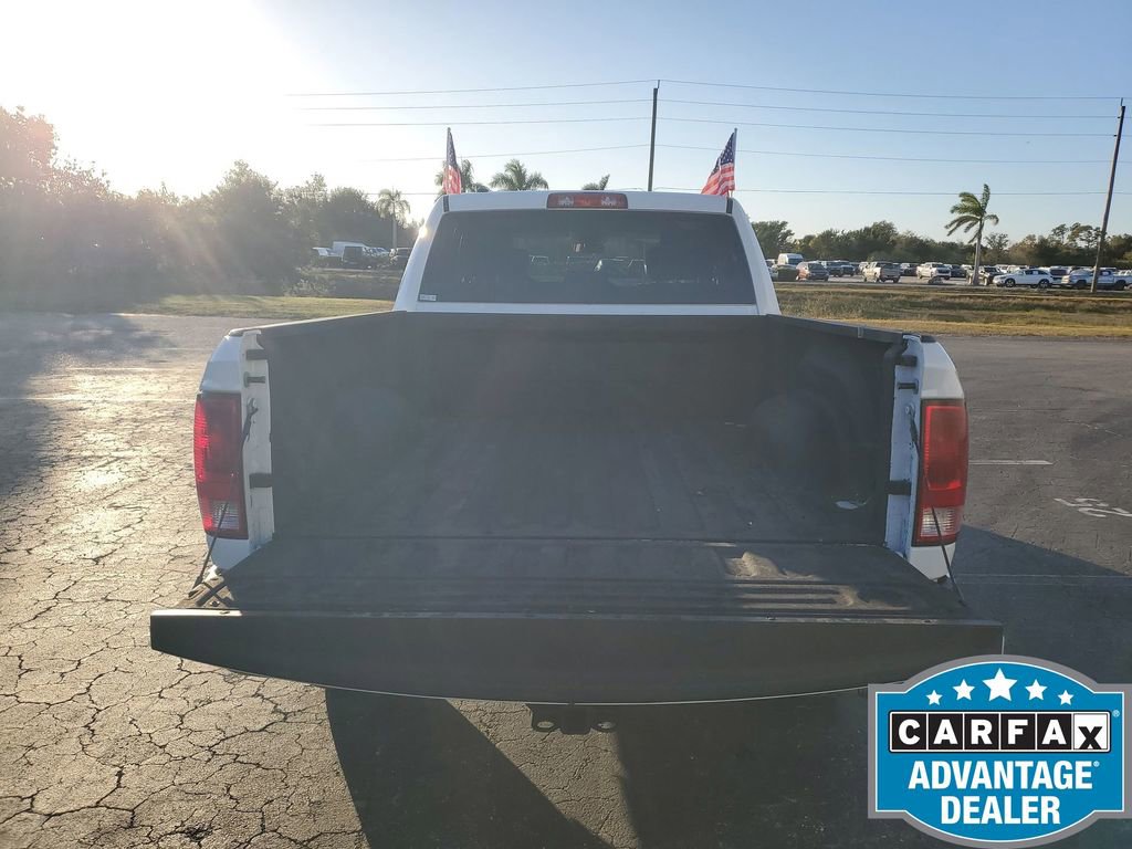 Used 2023 RAM 1500 Tradesman w/ Chrome Appearance Group image 23