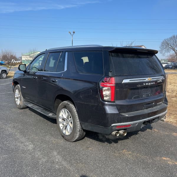 Used 2024 Chevrolet Tahoe Premier image 2