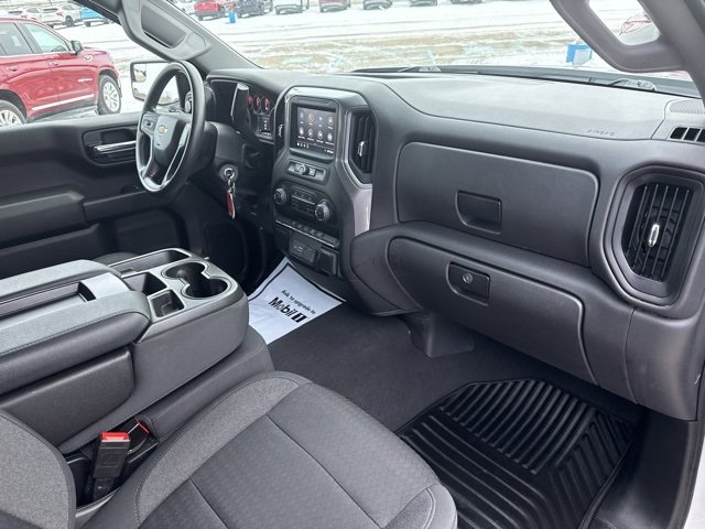 Used 2022 Chevrolet Silverado 1500 Custom image 28